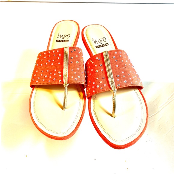 ✔️ Sparkling Impo Sandals - Picture 4 of 10